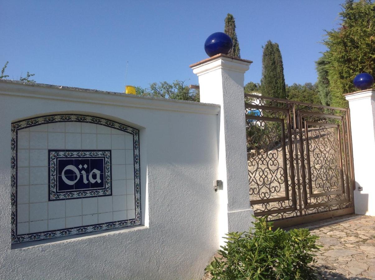 Villa Oia Лорг Экстерьер фото