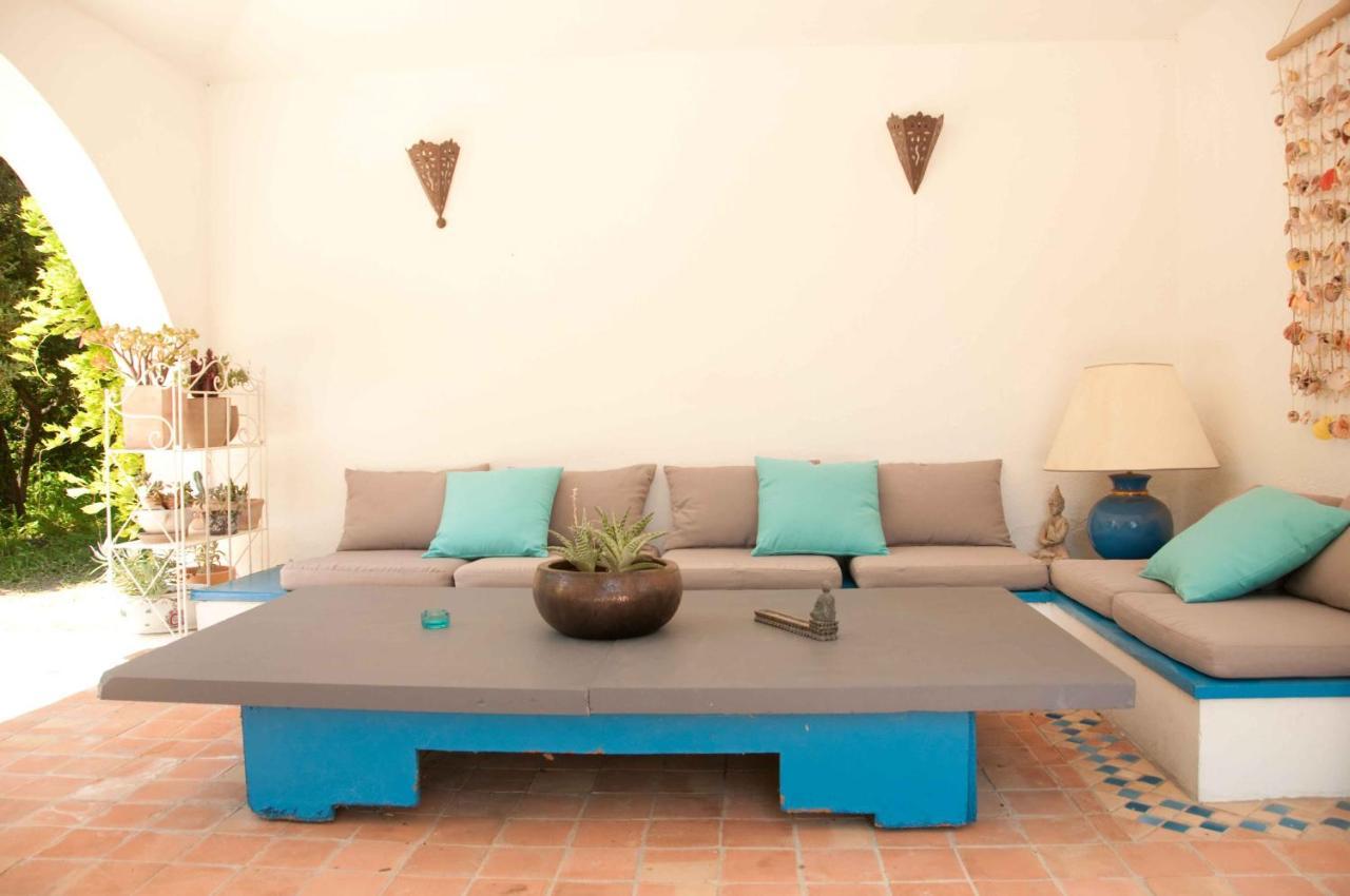Villa Oia Лорг Экстерьер фото