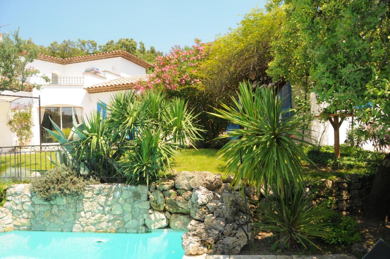 Villa Oia Лорг Экстерьер фото
