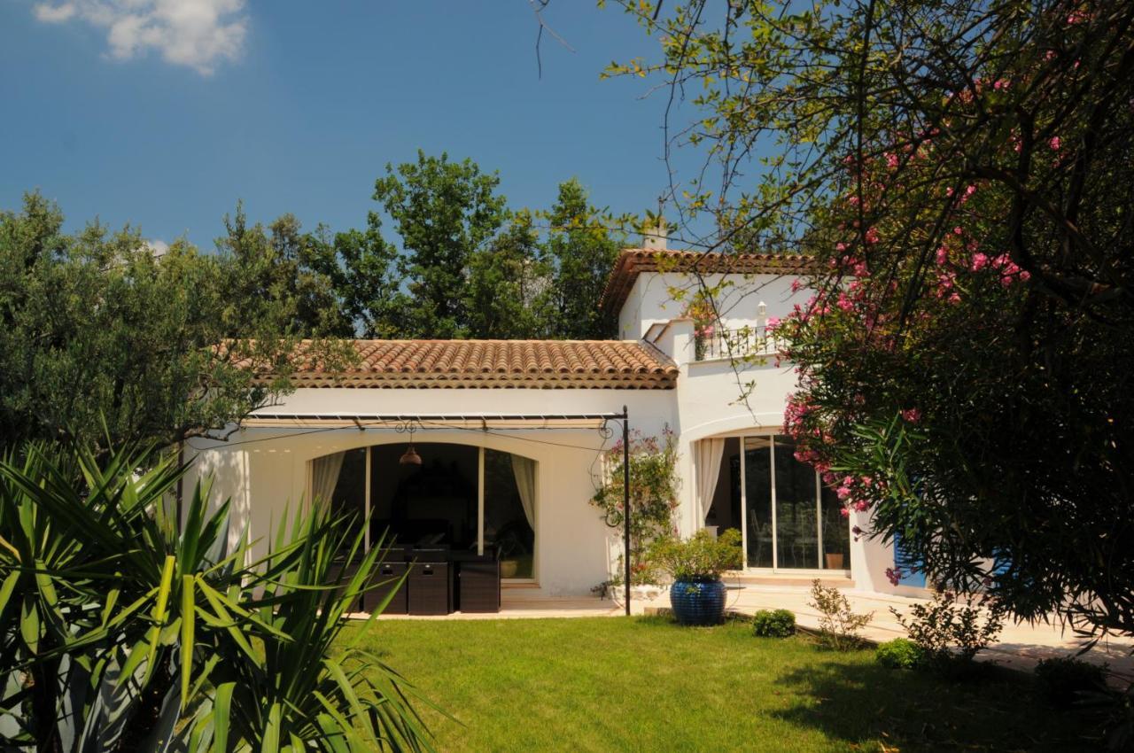 Villa Oia Лорг Экстерьер фото