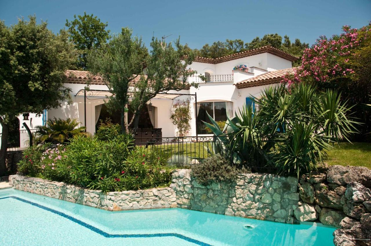 Villa Oia Лорг Экстерьер фото