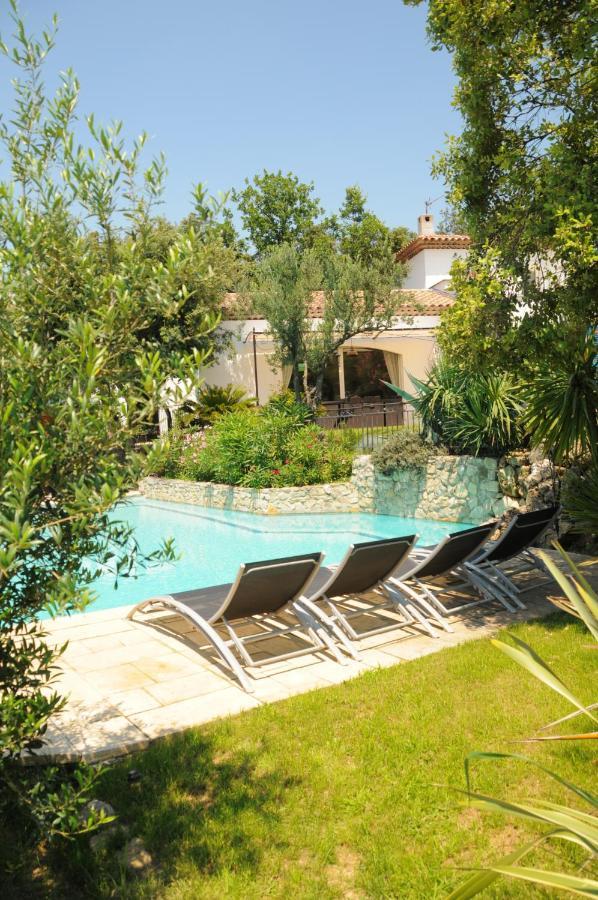 Villa Oia Лорг Экстерьер фото