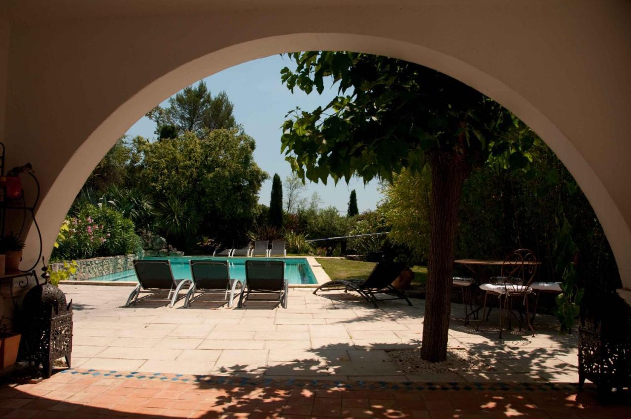 Villa Oia Лорг Экстерьер фото