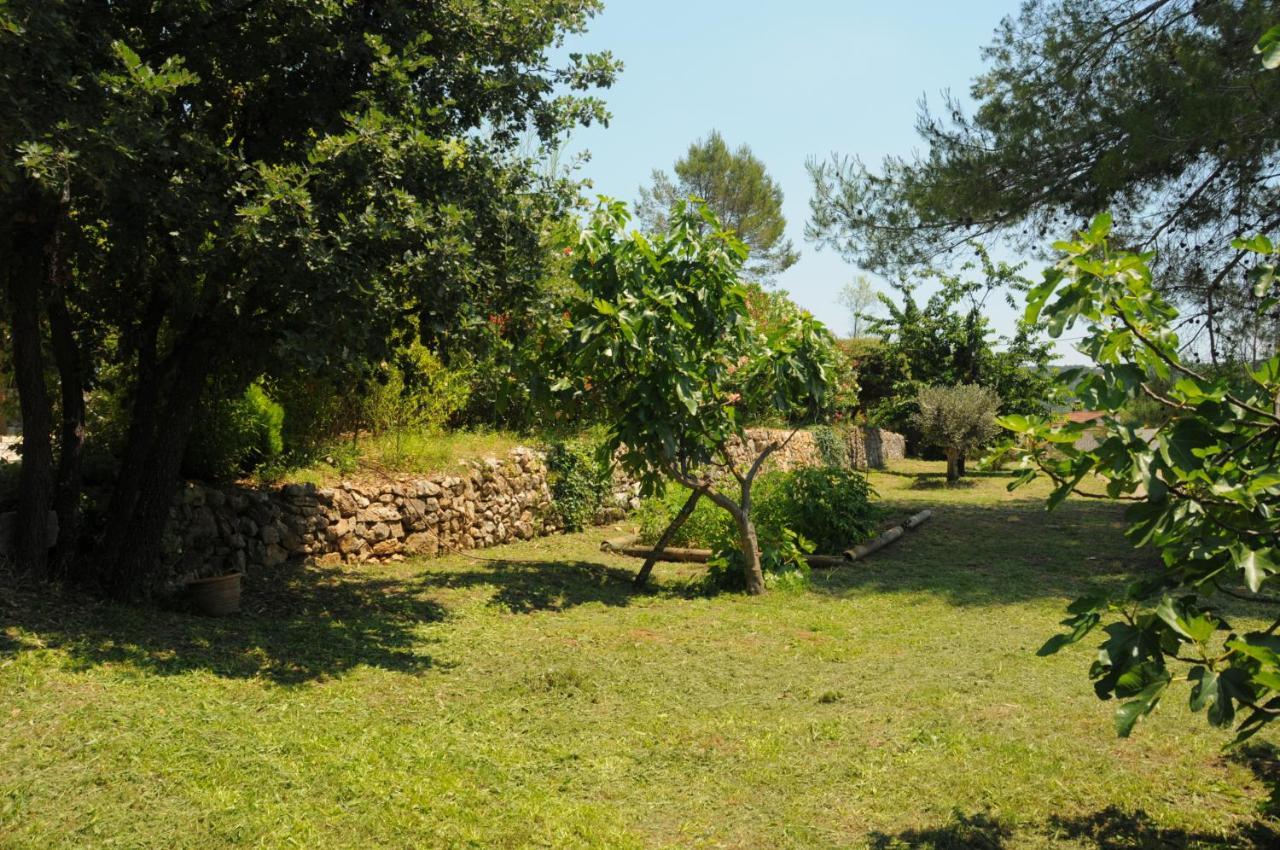 Villa Oia Лорг Экстерьер фото